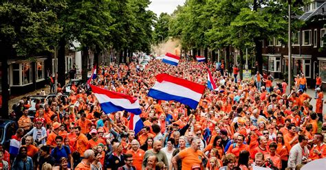 Alles is Oranje: waarom Koningsdag steeds belangrijker ...