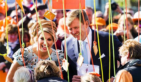 Koningsdag | Onderwerp | Het Koninklijk Huis