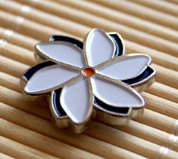 Melati Pin